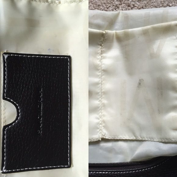 ISAAC MIZRAHI chocolate brown hobo bag - gorgeous and perfect for fall! - Picture 3 of 4